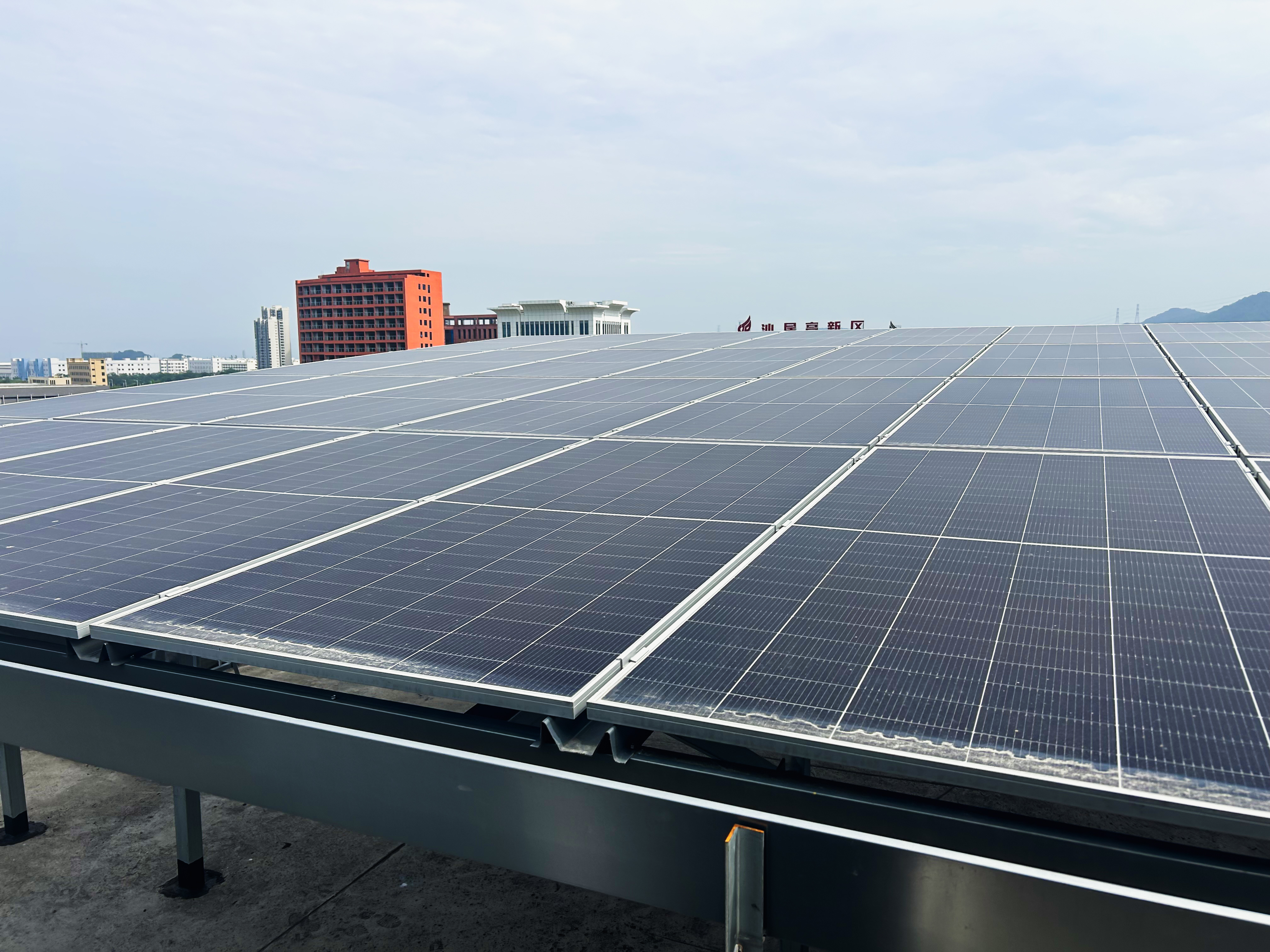 Solar-Powered Jewelry Manufacturing