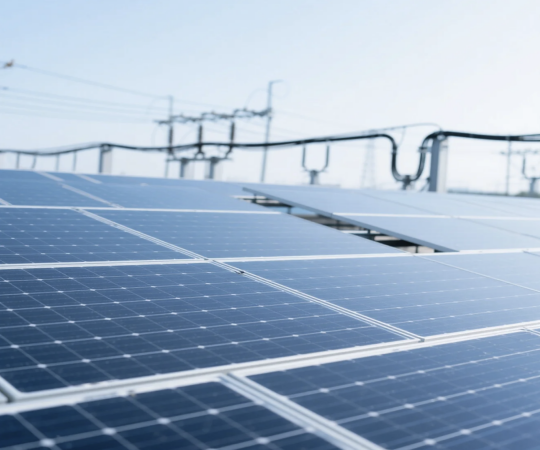Solar-Powered Jewelry Manufacturing