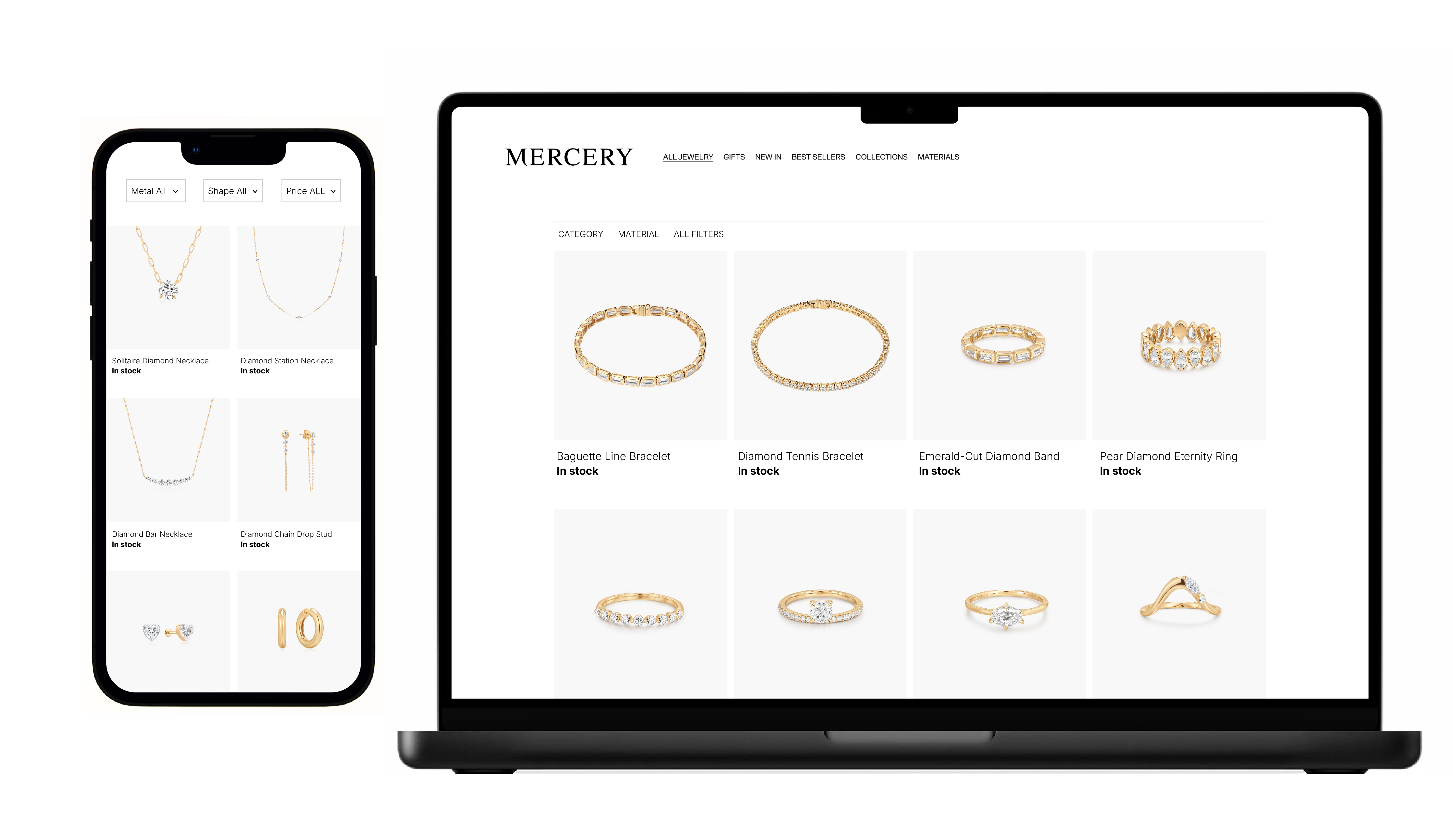 Ready-to-Order Jewelry Business